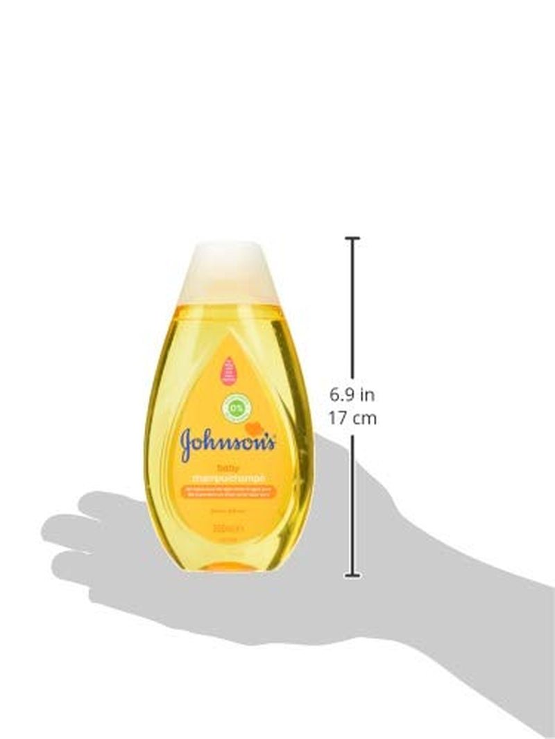 Shampoo, confezione da 3 (3 x 300 ml) Bambini - Bagno e Cura della Pelle Naty Shop