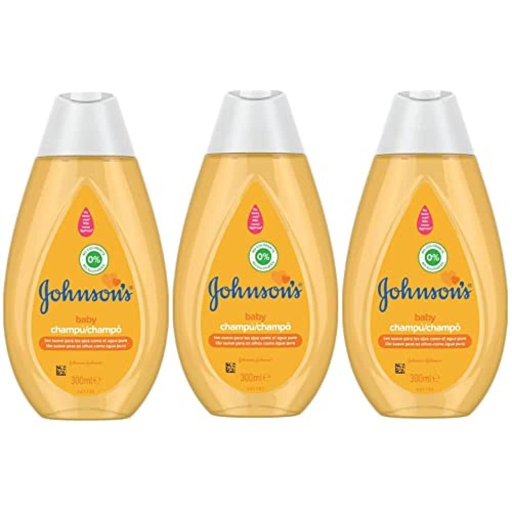Shampoo, confezione da 3 (3 x 300 ml) Kids - Bagno e Cura della Pelle Naty Shop Titolo predefinito