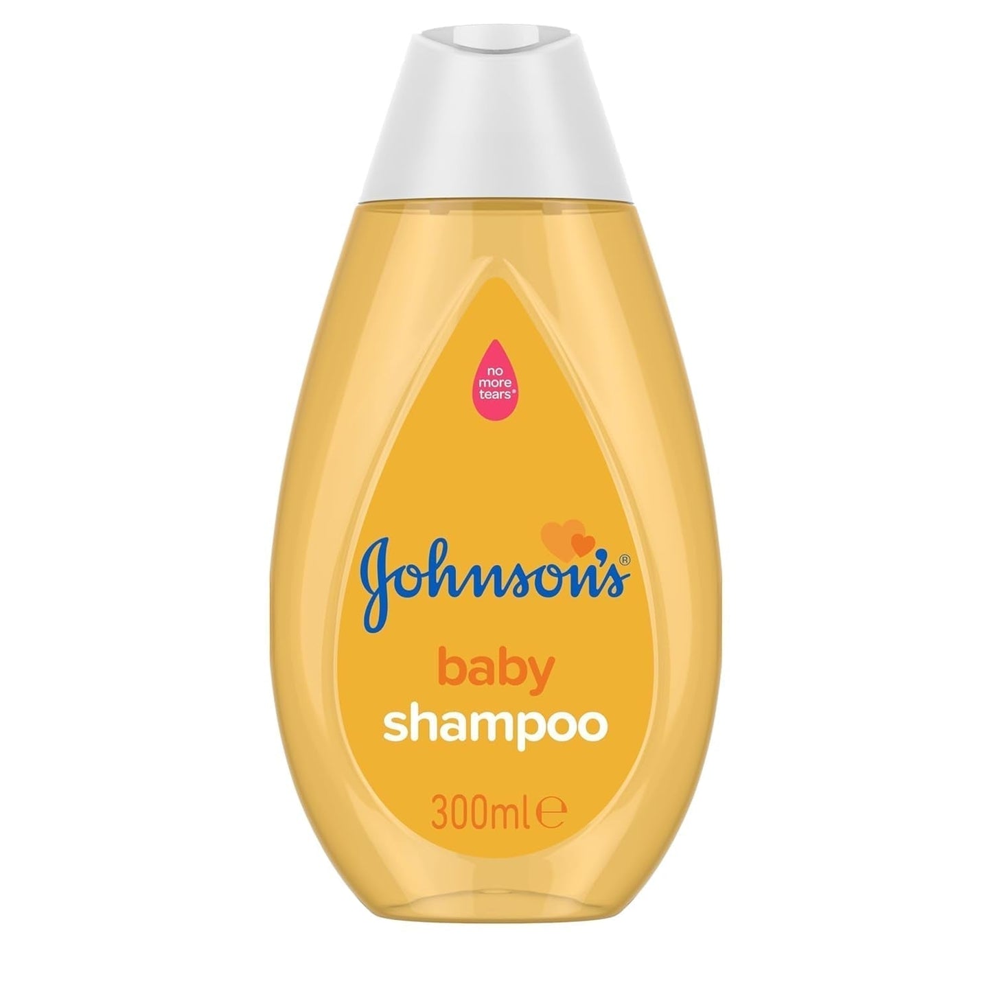Shampoo per bambini Johnson's & Johnson, 750 ml Bambini - Bagno e cura della pelle Naty Shop 300 Ml (1 confezione) non autorizzato