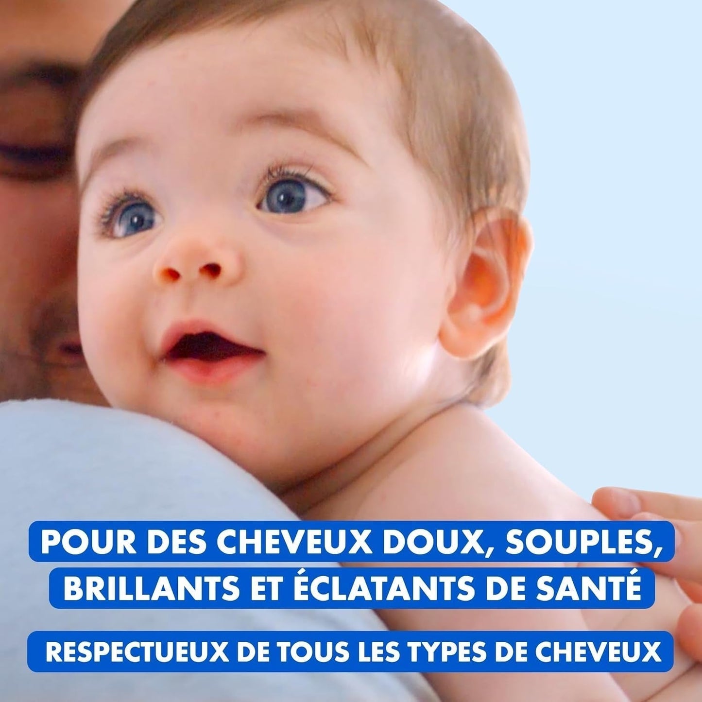 Shampoo per bambini Mixa, morbidissimo, 300 ml, 300 ml Bambini - Bagno e Cura Naty Shop