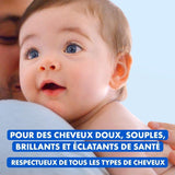 Shampoo per bambini Mixa, morbidissimo, 300 ml, 300 ml Bambini - Bagno e Cura Naty Shop