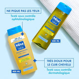 Shampoo per bambini Mixa, morbidissimo, 300 ml, 300 ml Bambini - Bagno e Cura Naty Shop