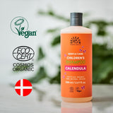 Shampoo biologico per bambini Urtekram, facile manutenzione, 500 ml Bambini - Bagno e cura della pelle Naty Shop