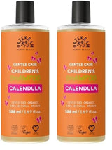 Urtekram shampoo biologico per bambini, easy care, 500 ml Bambini - Bagno e cura della pelle Naty Shop 500 ml (confezione da 2)