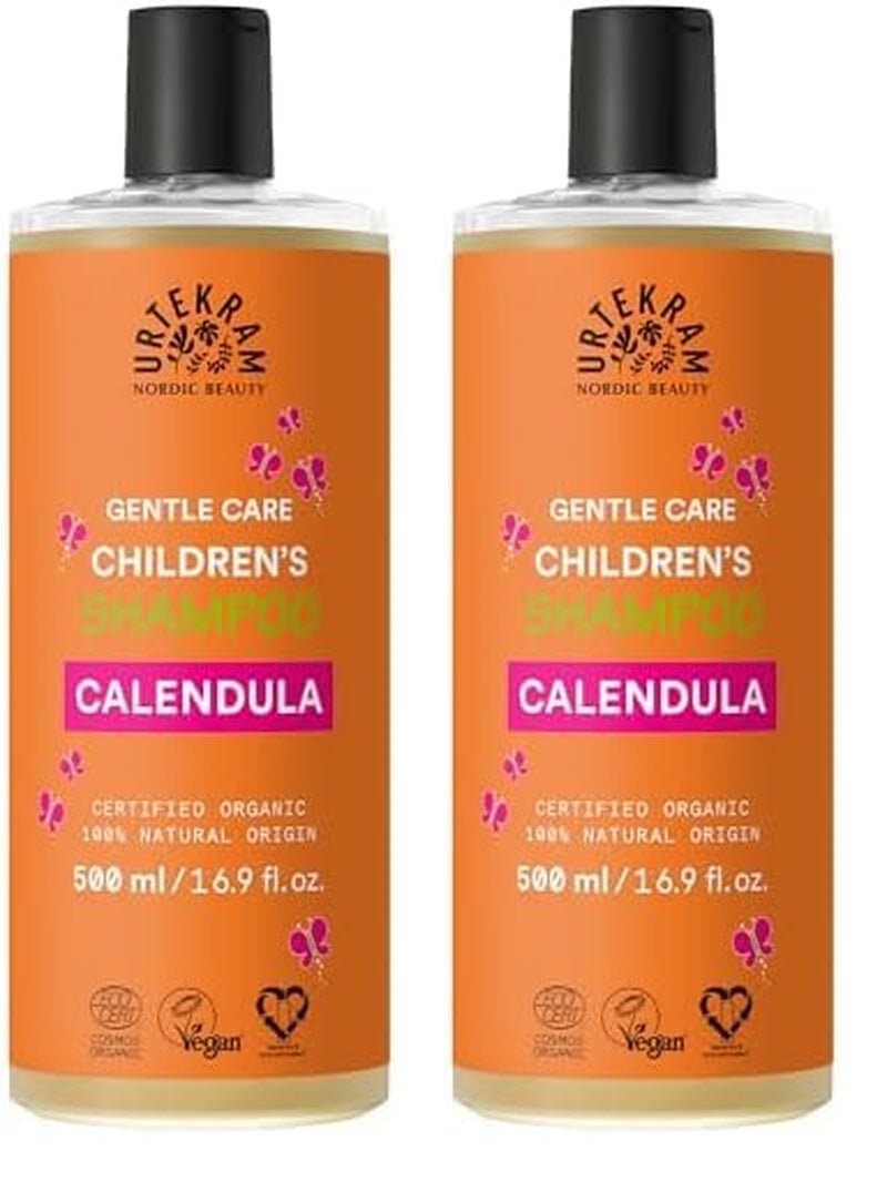 Urtekram shampoo biologico per bambini, easy care, 500 ml Bambini - Bagno e cura della pelle Naty Shop 500 ml (confezione da 2)
