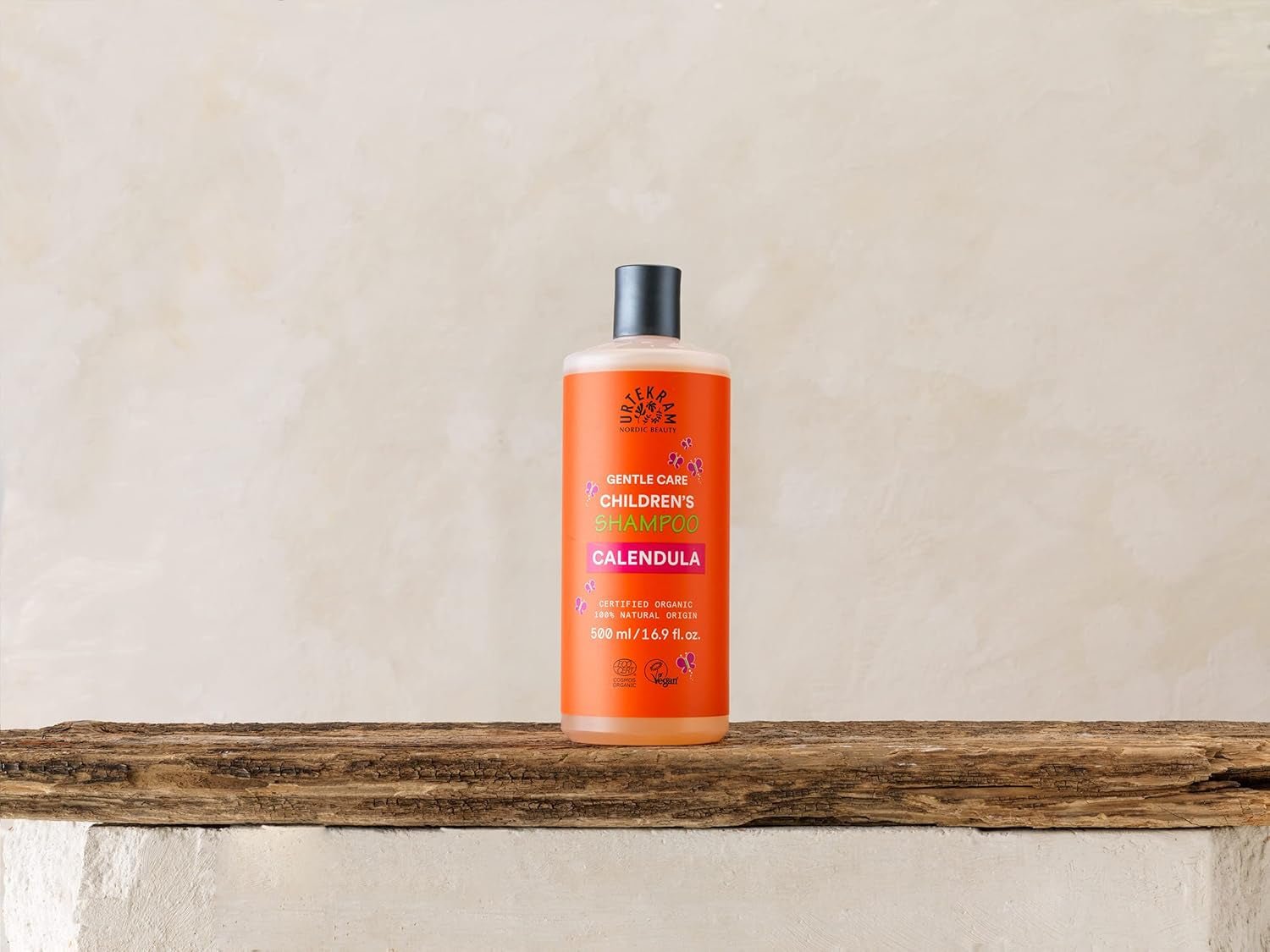 Shampoo biologico per bambini Urtekram, facile manutenzione, 500 ml Bambini - Bagno e cura della pelle Naty Shop