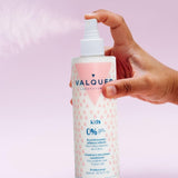 Shampoo e balsamo per capelli Valquer senza siliconi, senza solfati, per bambini Bambini - Bagno e Cura della Pelle Naty Shop