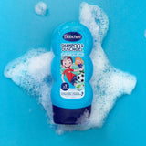 Buebchen Sportsfreund 2in1 shampoo e gel doccia, 230 ml Bambini - Bagno e cura della pelle Naty Shop