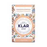 Shampoo solido per bambini Klar's senza profumo 100g Bambini - Bagno e Cura della Pelle Naty Shop Titolo predefinito