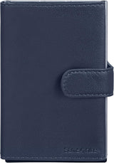 Samsonite Alu Fit SLG - Portafoglio, 10,2 cm, blu Portafoglio da uomo Naty Shop