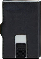 Samsonite Alu Fit SLG - Portafoglio, 10,2 cm, nero (black) Portafoglio da uomo Naty Shop
