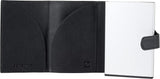 Samsonite Alu Fit SLG - Portafoglio, 10,2 cm, nero (black) Portafoglio da uomo Naty Shop