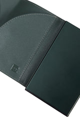 Samsonite Alu Fit SLG - Portafoglio, 10.2 cm, verde (Climbing Ivy) Portafoglio da uomo Naty Shop