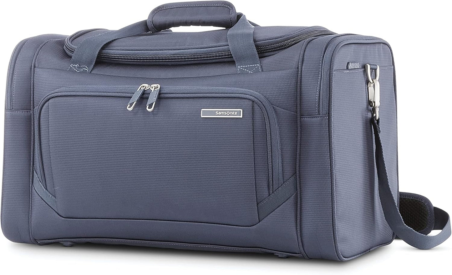 Samsonite Ascentra Softside Bagagli Bagagli e attrezzatura da viaggio Naty Shop Slate Duffel Bag