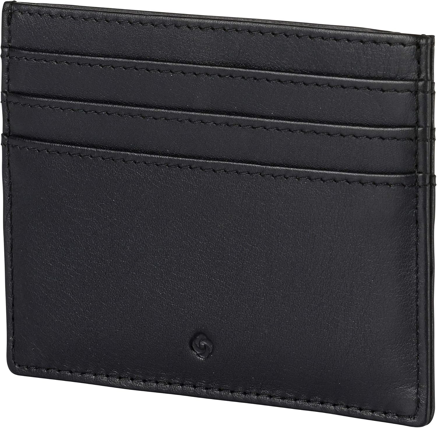 Samsonite Attack 2 SLG accessori da viaggio - busta porta carte, porta carte (10 cm) Portafoglio Uomo Naty Shop