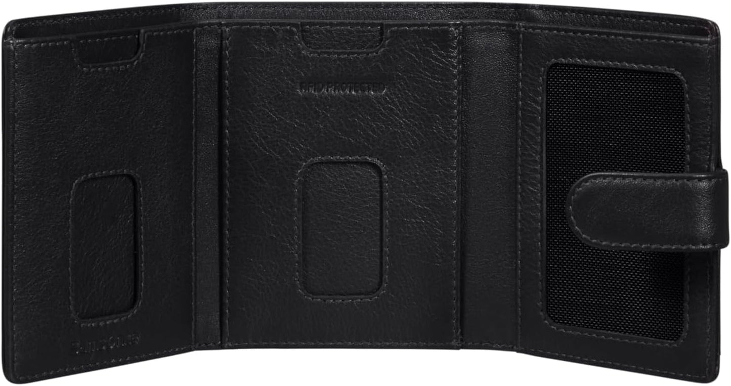 Samsonite Attack 2 SLG - Portafoglio, 10 cm, nero (Black) Portafoglio da uomo Naty Shop