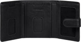 Samsonite Attack 2 SLG - Portafoglio, 10 cm, nero (Black) Portafoglio da uomo Naty Shop