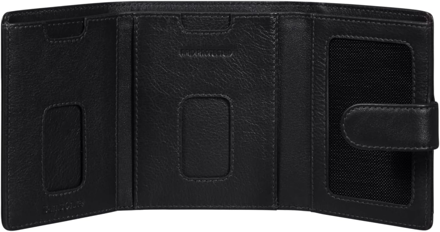 Samsonite Attack 2 SLG - Portafoglio, 10 cm, nero (Black) Portafoglio da uomo Naty Shop