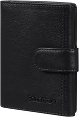 Samsonite Attack 2 SLG - Portafoglio, 10 cm, nero (Black) Portafoglio da uomo Naty Shop Titolo predefinito