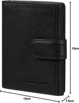 Samsonite Attack 2 SLG - Portafoglio, 10 cm, nero (Black) Portafoglio da uomo Naty Shop