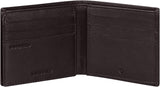 Samsonite Attack 2 SLG - Portafoglio, 10.5 cm, marrone (Ebony Brown) Portafoglio da uomo Naty Shop
