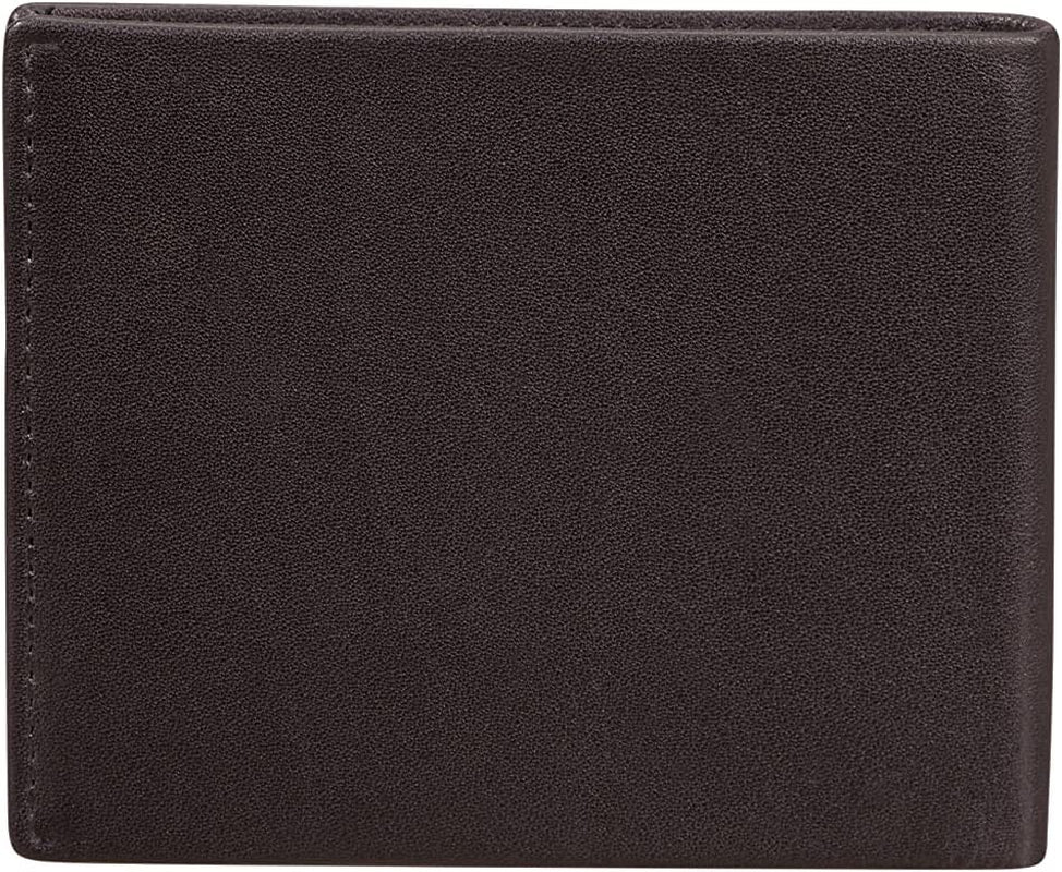 Samsonite Attack 2 SLG - Portafoglio, 10.5 cm, marrone (Ebony Brown) Portafoglio da uomo Naty Shop