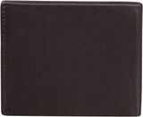 Samsonite Attack 2 SLG - Portafoglio, 10.5 cm, marrone (Ebony Brown) Portafoglio da uomo Naty Shop