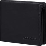Samsonite Attack 2 SLG - Portafoglio, 10,5 cm, nero (nero) Portafoglio da uomo Naty Shop Titolo predefinito