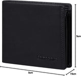 Samsonite Attack 2 SLG - Portafoglio, 10,5 cm, nero (black) Portafoglio da uomo Naty Shop