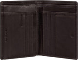 Samsonite Attack 2 SLG - Portafoglio, 12,5 cm, marrone (Ebony Brown) Portafoglio da uomo Naty Shop