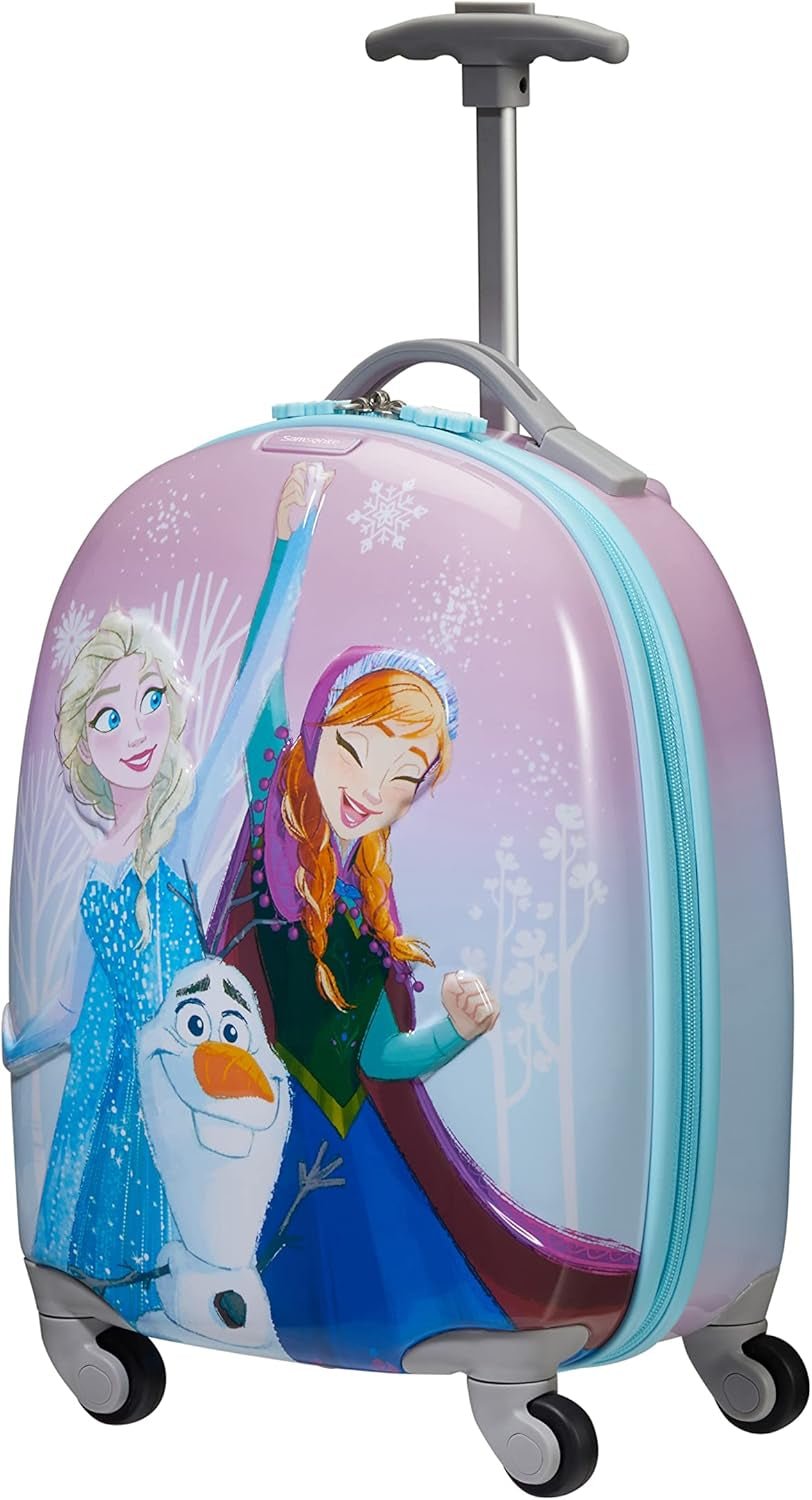Samsonite Disney Ultimate 2.0 - Valigia Spinner S per bambini Bagagli e attrezzatura da viaggio Naty Shop (Multicolore) Gelato Spinner Xs (46 Cm - 20,5 L)