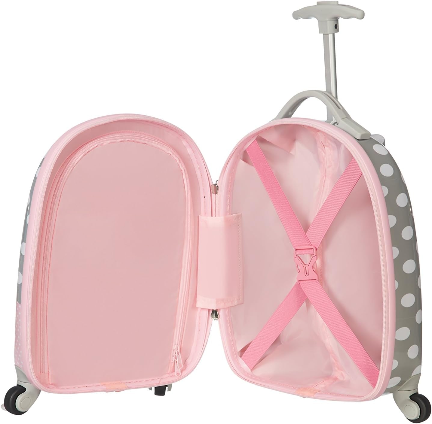Samsonite Disney Ultimate 2.0 - Valigia per bambini Spinner S Bagagli e attrezzatura da viaggio Naty Shop