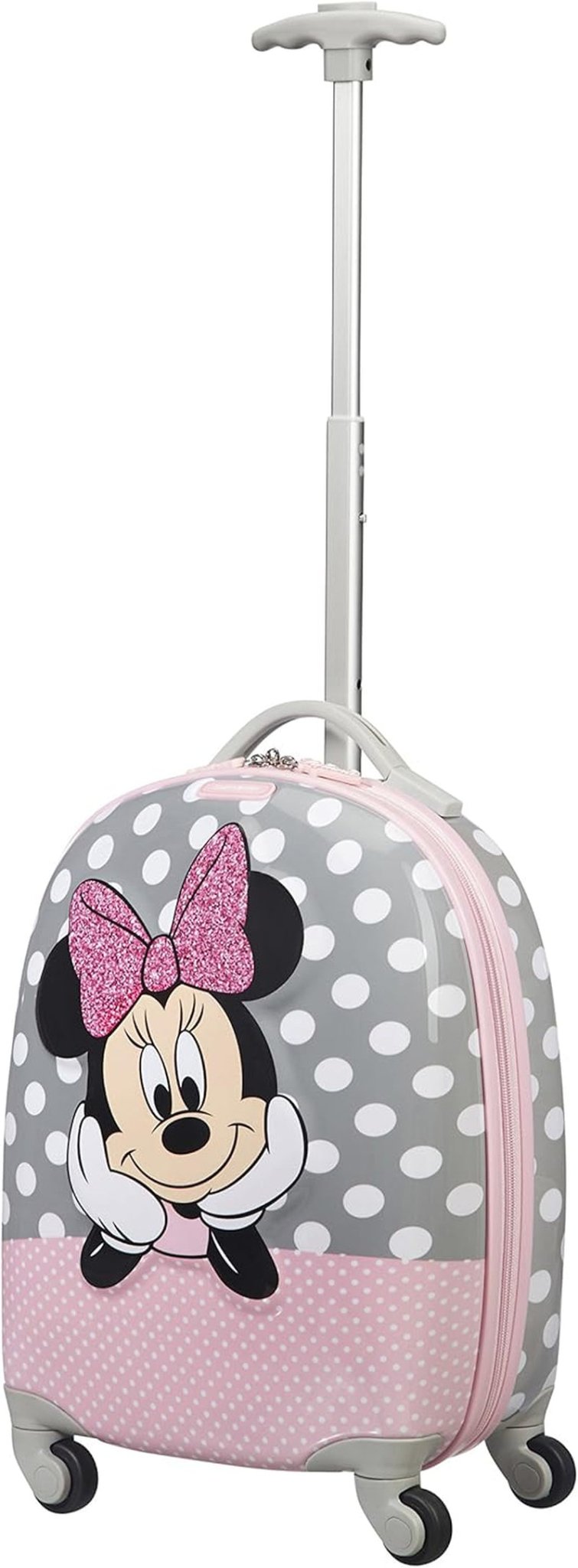 Samsonite Disney Ultimate 2.0 - Valigia per bambini Spinner S Bagagli e attrezzatura da viaggio Naty Shop