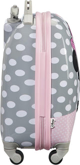 Samsonite Disney Ultimate 2.0 - Valigia per bambini Spinner S Bagagli e attrezzatura da viaggio Naty Shop