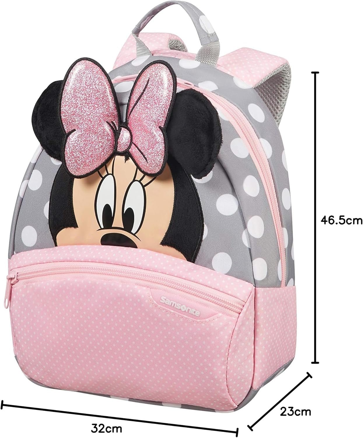 Samsonite Disney Ultimate 2.0 - Valigia per bambini Spinner S Bagagli e attrezzatura da viaggio Naty Shop