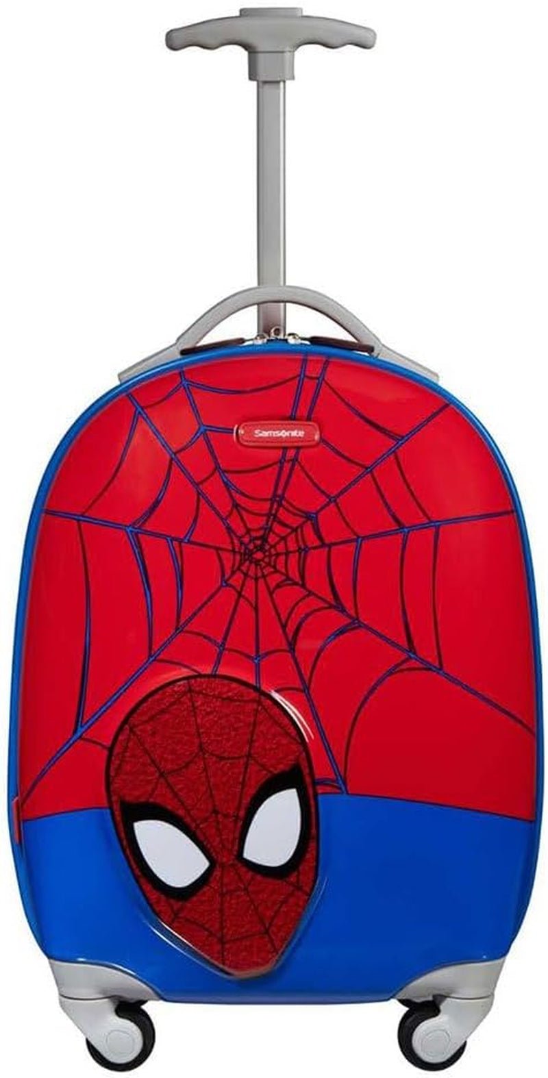Samsonite Disney Ultimate 2.0 - Valigia Spinner S per bambini Valigie e attrezzature da viaggio Naty Shop (Multicolore) Spider-Man Spinner Xs (46 Cm - 20,5 L)