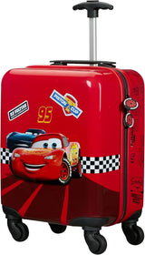 Samsonite Disney Ultimate 2.0 - Valigia Spinner S per bambini Bagagli e attrezzatura da viaggio Naty Shop (Multicolore) Cars Spinner Xs (45 Cm - 23,5 L)