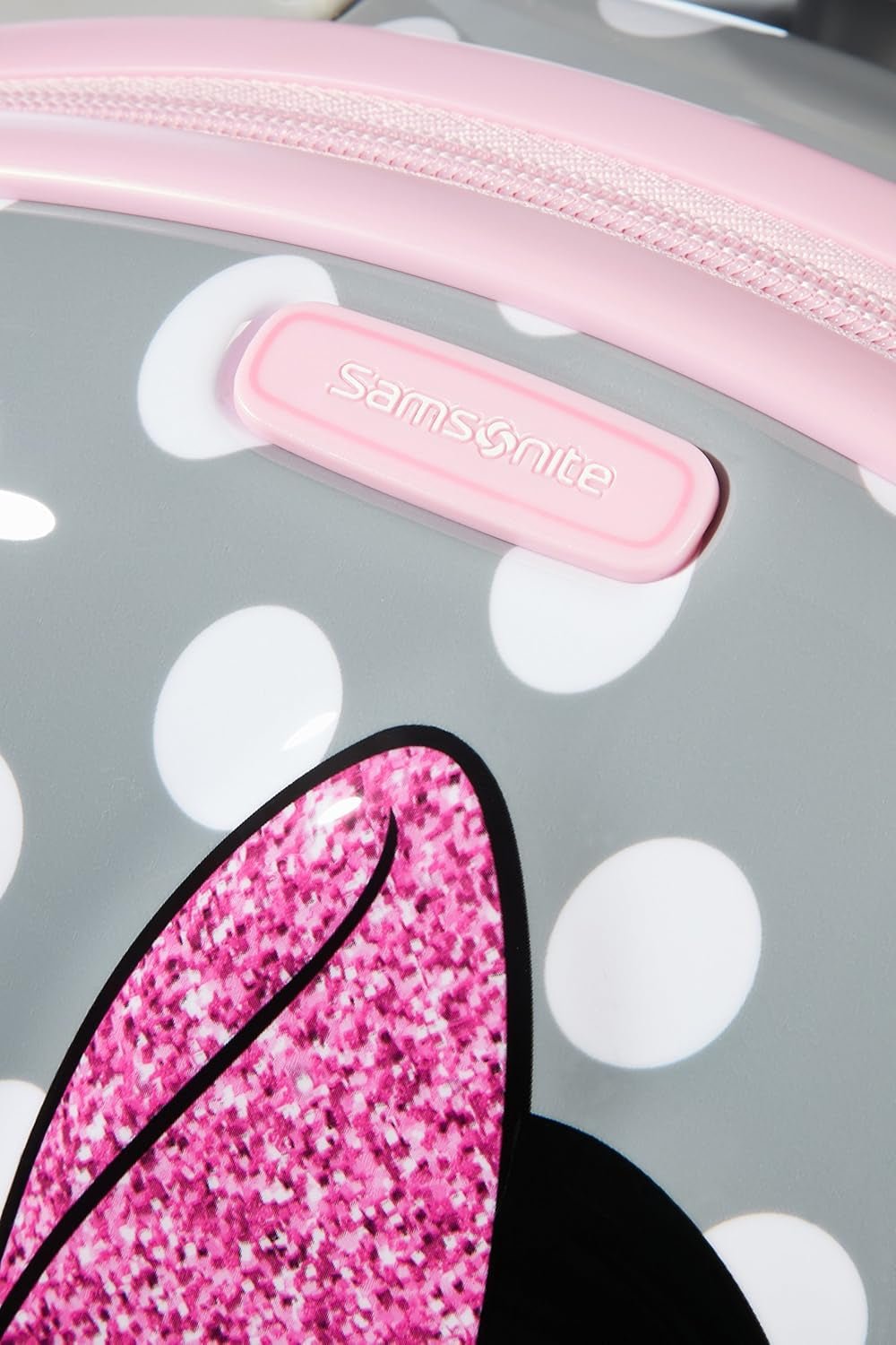 Samsonite Disney Ultimate 2.0 - Valigia per bambini Spinner S Bagagli e attrezzatura da viaggio Naty Shop