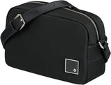Samsonite Essentially Karissa - Borsa a tracolla Donna Borse Naty Shop Nero (black)
