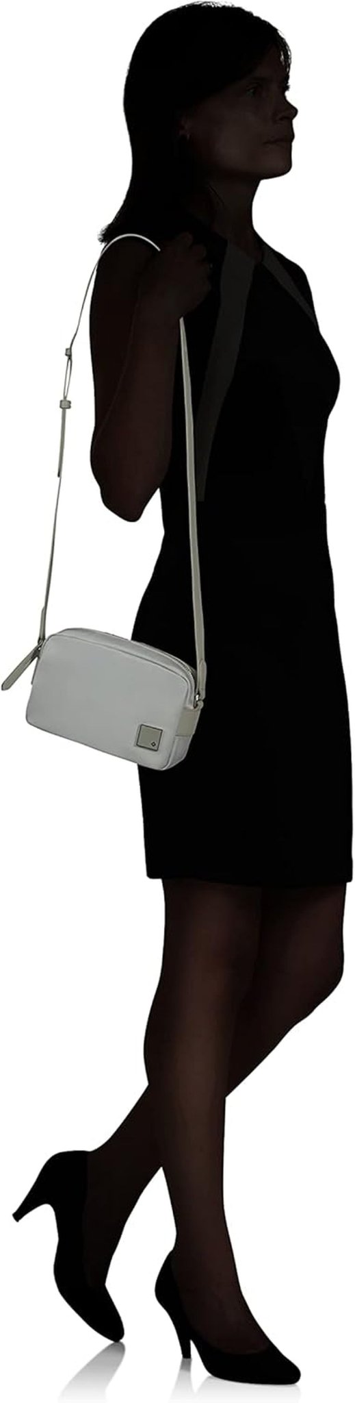 Samsonite Essentially Karissa - Borsa a tracolla Donna Borse Naty Shop