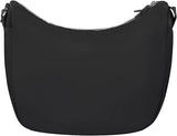 Samsonite Essentially Karissa - Borsa a tracolla M, 36 cm, nero (Black) Borse da donna Naty Shop