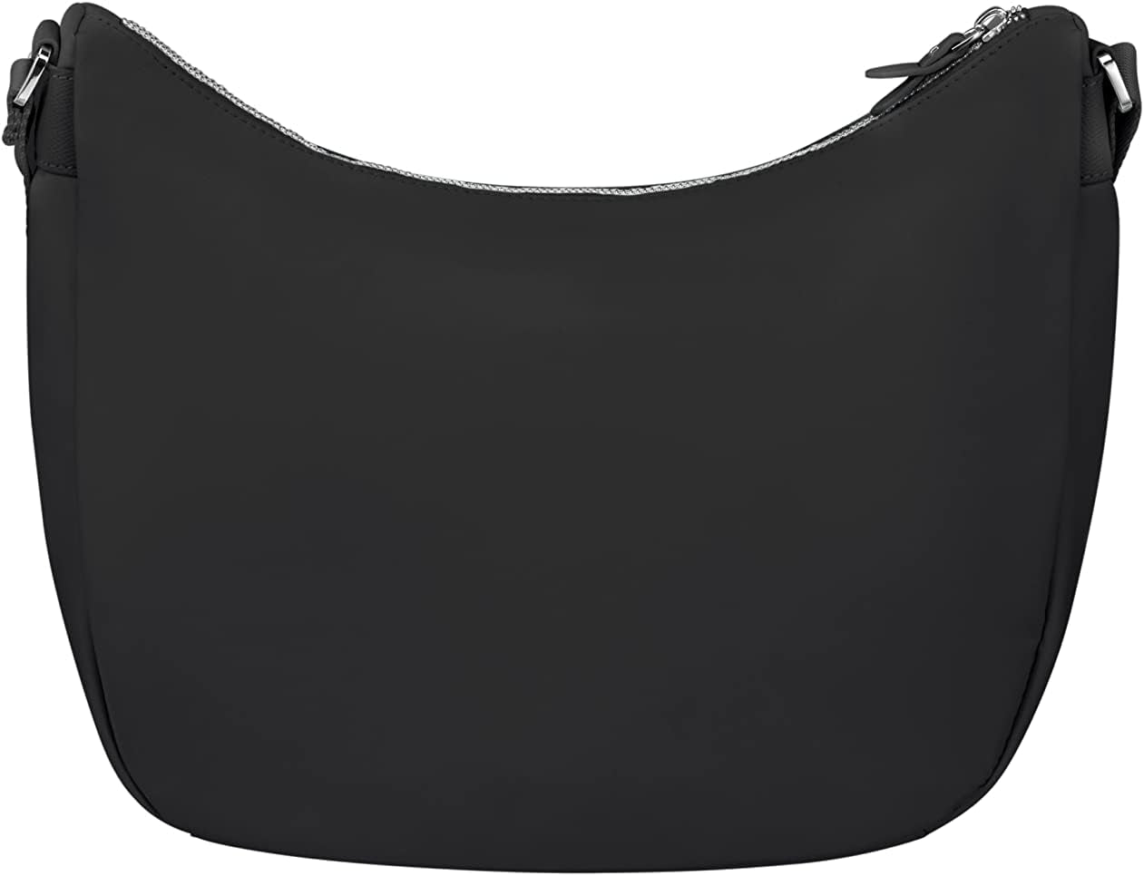 Samsonite Essentially Karissa - Borsa a tracolla M, 36 cm, nero (Black) Borse da donna Naty Shop