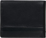 Samsonite Flagged SLG - Portafoglio, 10,5 cm, nero (black) Portafoglio da uomo Naty Shop
