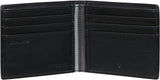 Samsonite Flagged SLG - Portafoglio, 10,5 cm, nero (black) Portafoglio da uomo Naty Shop