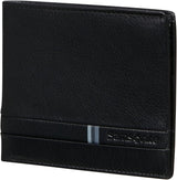 Samsonite Flagged SLG - Portafoglio, 10,5 cm, nero (nero) Portafoglio da uomo Naty Shop Titolo predefinito