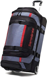 Samsonite Ripstop Borsa da viaggio con ruote, Blu (Blu) - 46243 Naty Shop Bagagli e attrezzatura da viaggio Blu 30 pollici