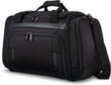 Samsonite PRO Travel Business Cases Bagagli e attrezzatura da viaggio Naty Shop Borsa da viaggio nera Pro Softside