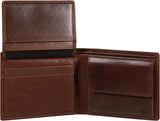 Samsonite Veggy SLG - Portafoglio, 10,5 cm, marrone (marrone scuro) Portafoglio da uomo Naty Shop