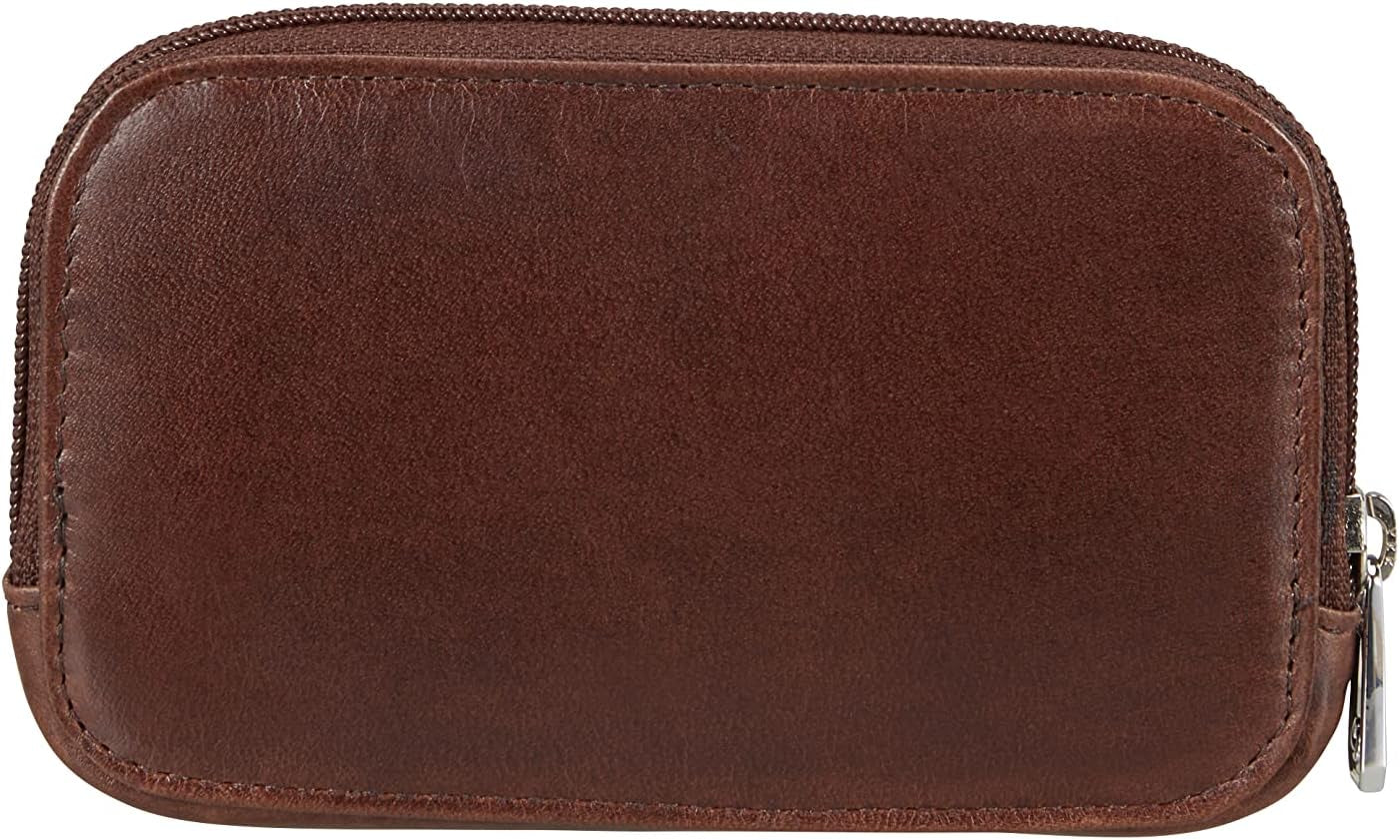 Samsonite Veggy SLG - Portafoglio, 11,6 cm, marrone (marrone scuro) Portafoglio da uomo Naty Shop