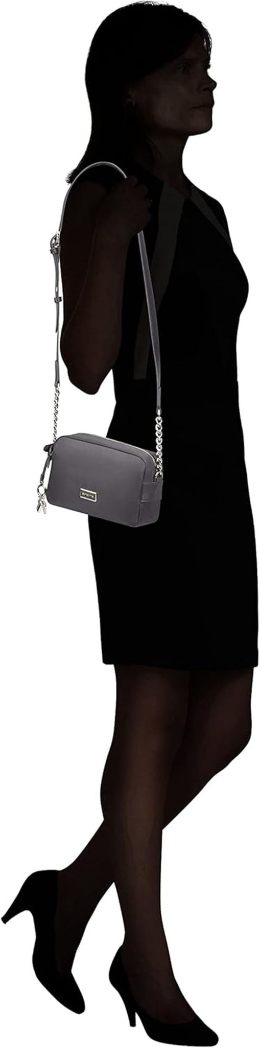 Samsonite Karissa 2.0 da donna - Borsa a tracolla Messenger Bag (confezione da 1) Borse da donna Naty Shop
